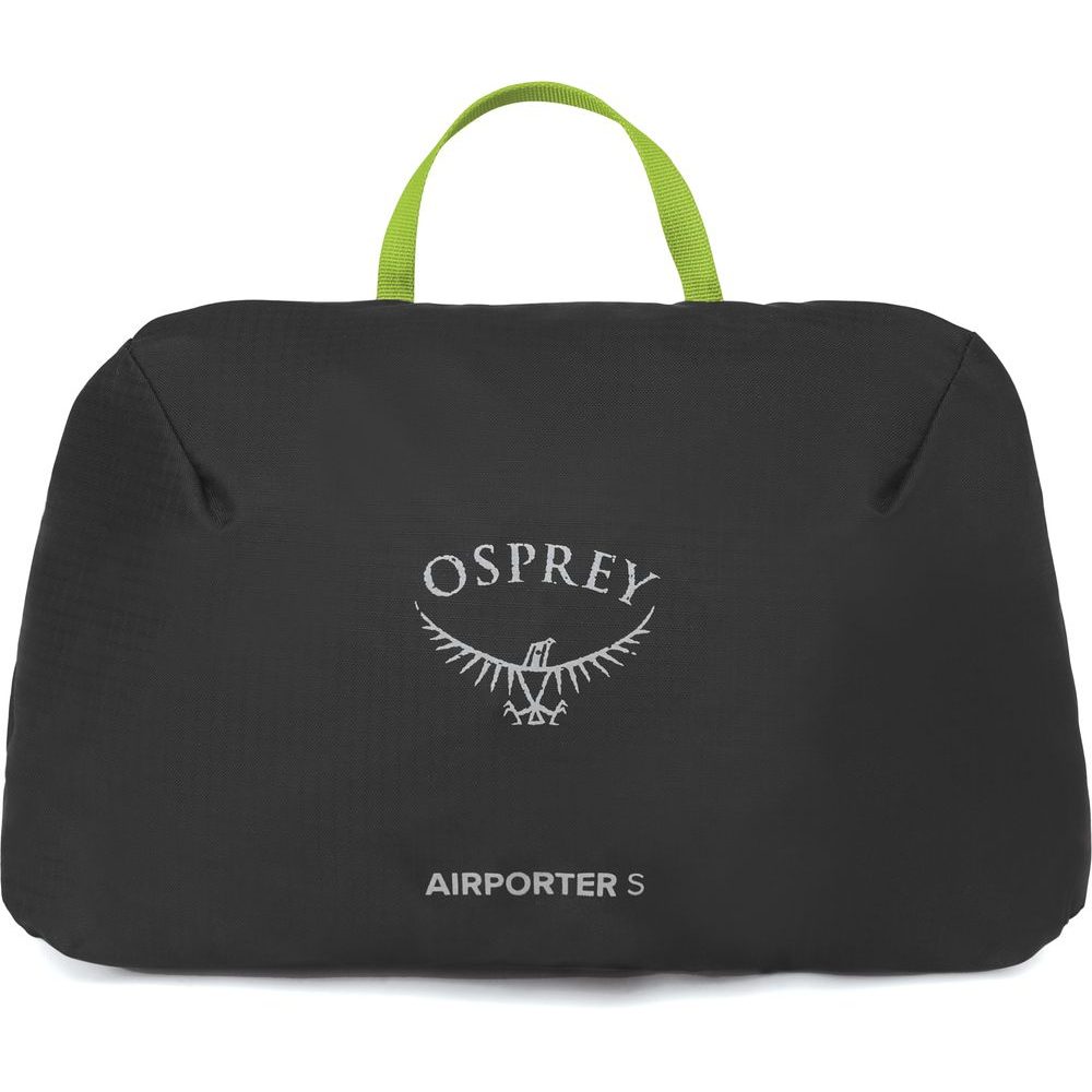 AIRPORTER SMALL, black