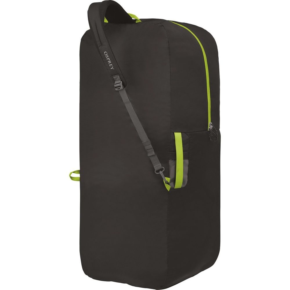 AIRPORTER MEDIUM, black