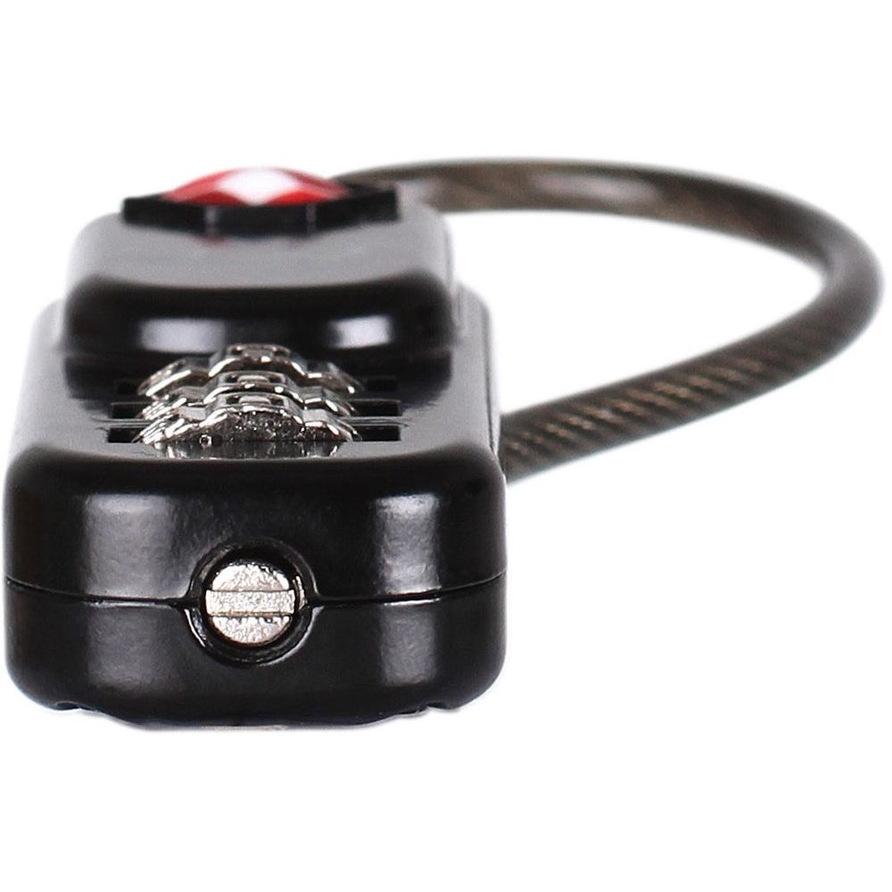 TSA Zipper Lock