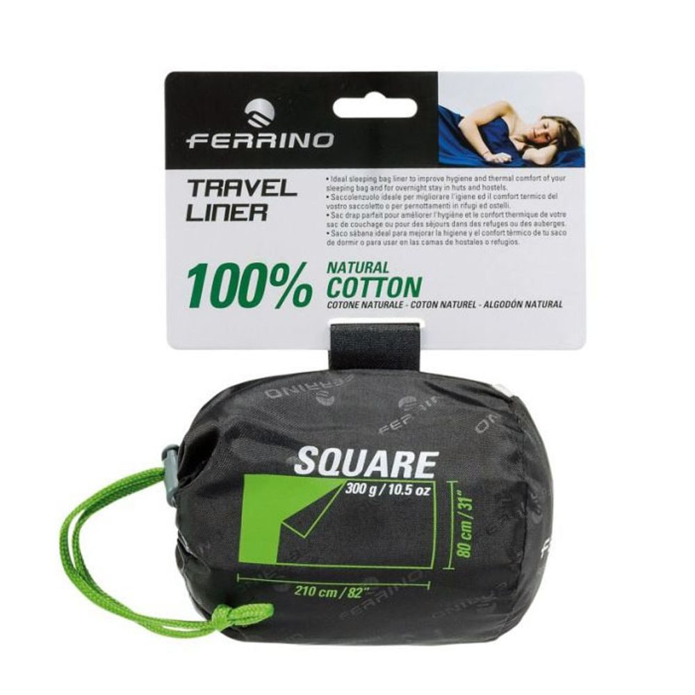 TRAVEL LINER SQ