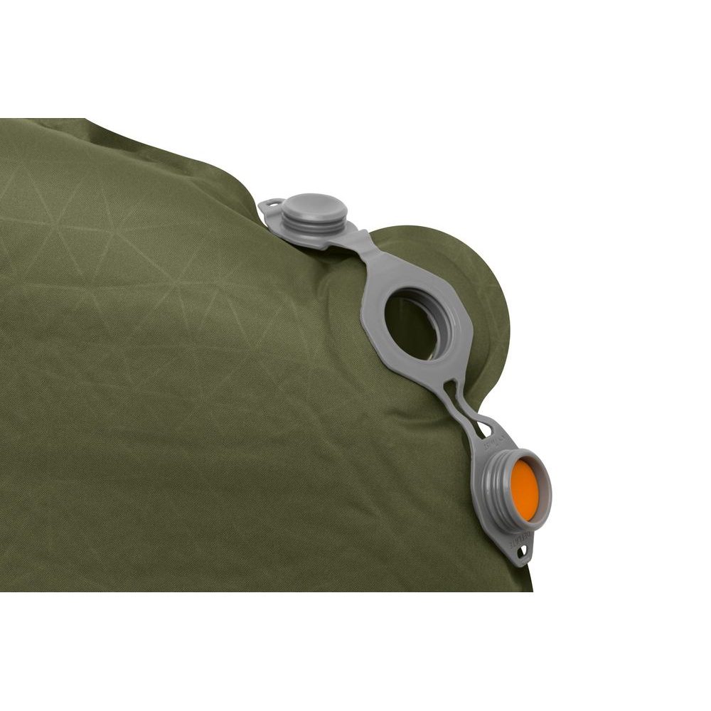Camp Plus Self Inflating Regular Moss