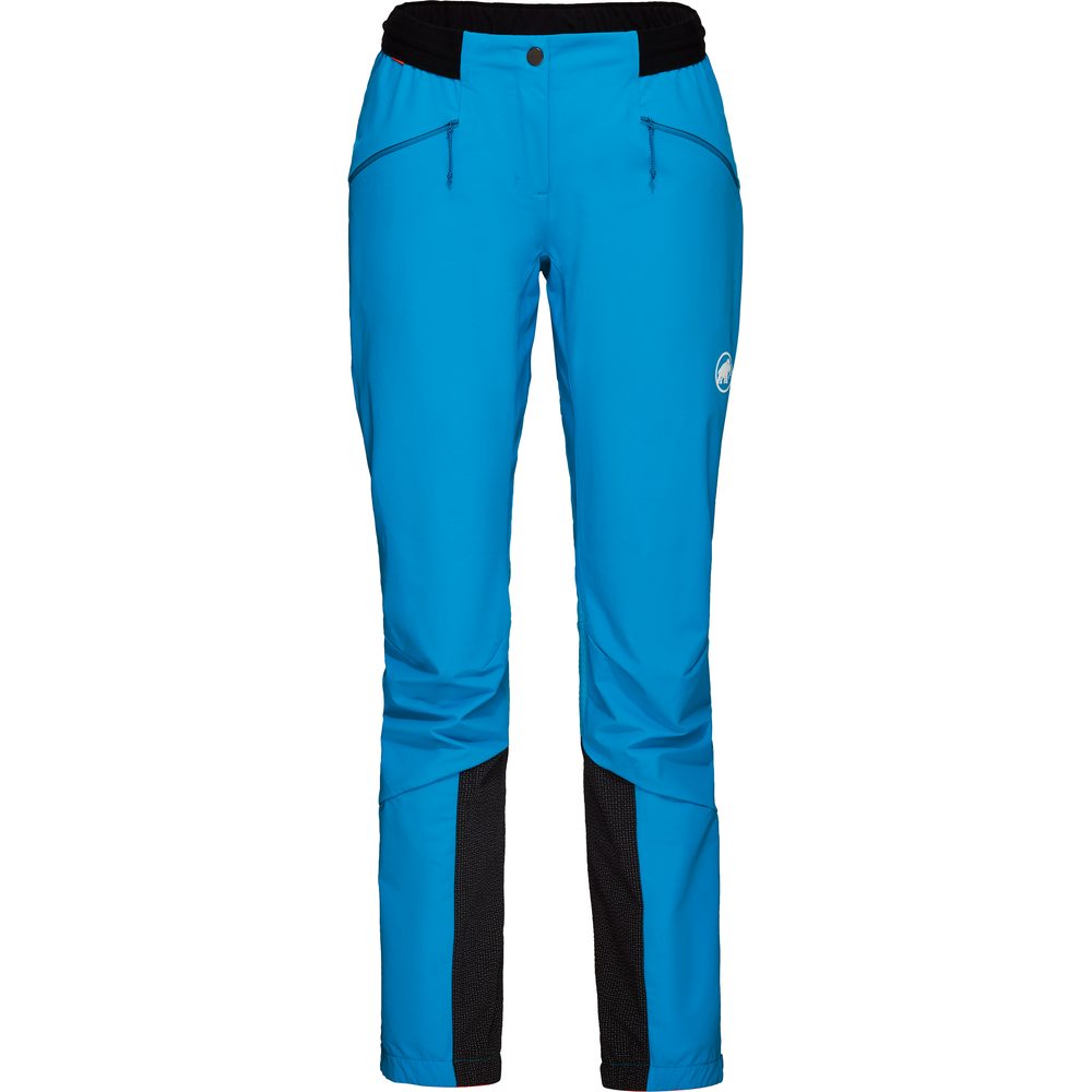Aenergy So Hybrid Pants Women, Glacier Blue-Black