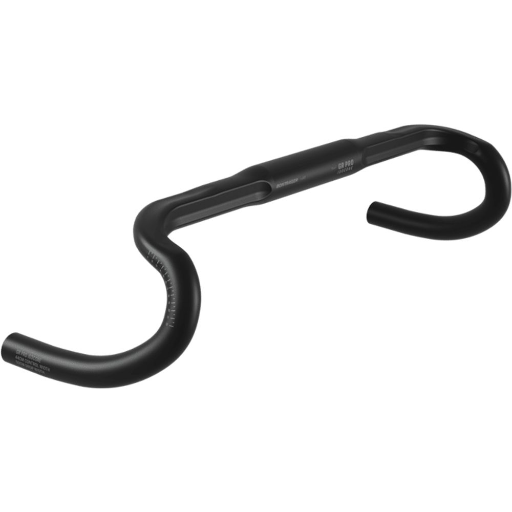 GR Pro ISOCORE Quest Carbon, 46/52, černá/šedá