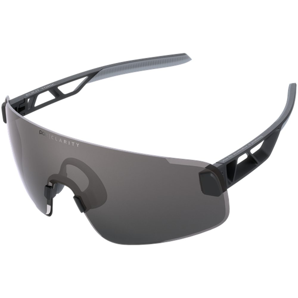 Elicit Toric, Uranium Black/Clarity Universal/Partly Sunny Grey