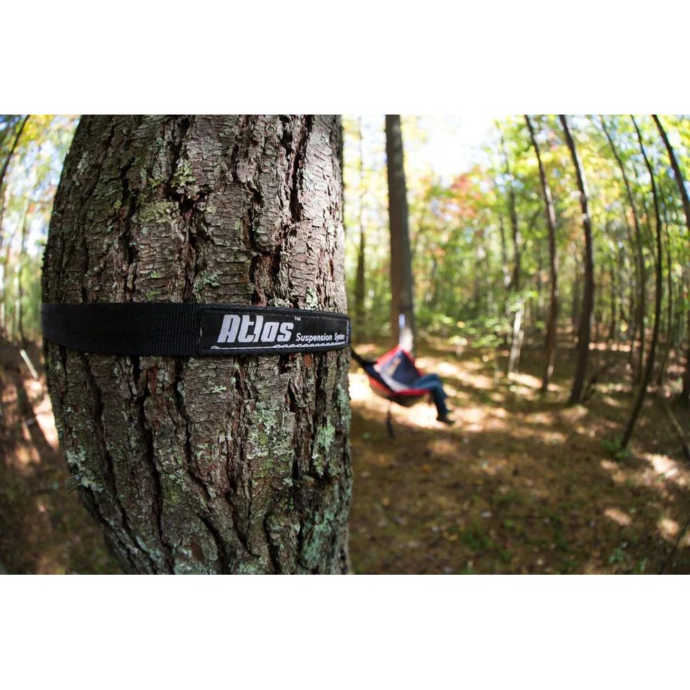 Atlas Suspension System, Black/Royal