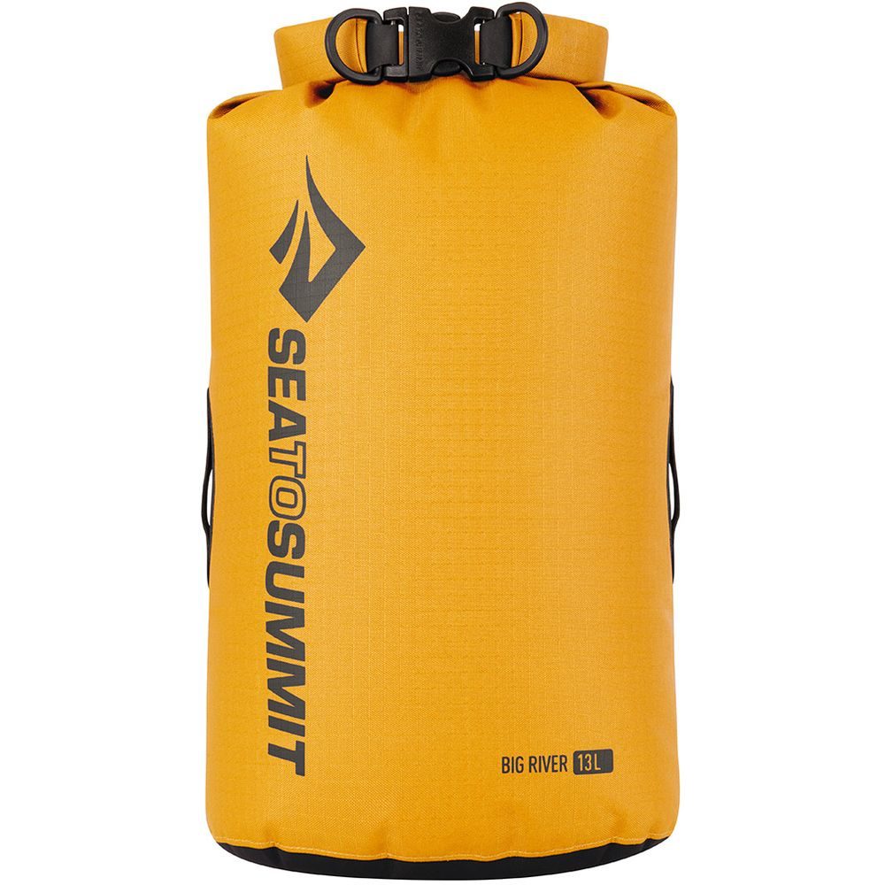 Big River Dry Bag 13 L yellow