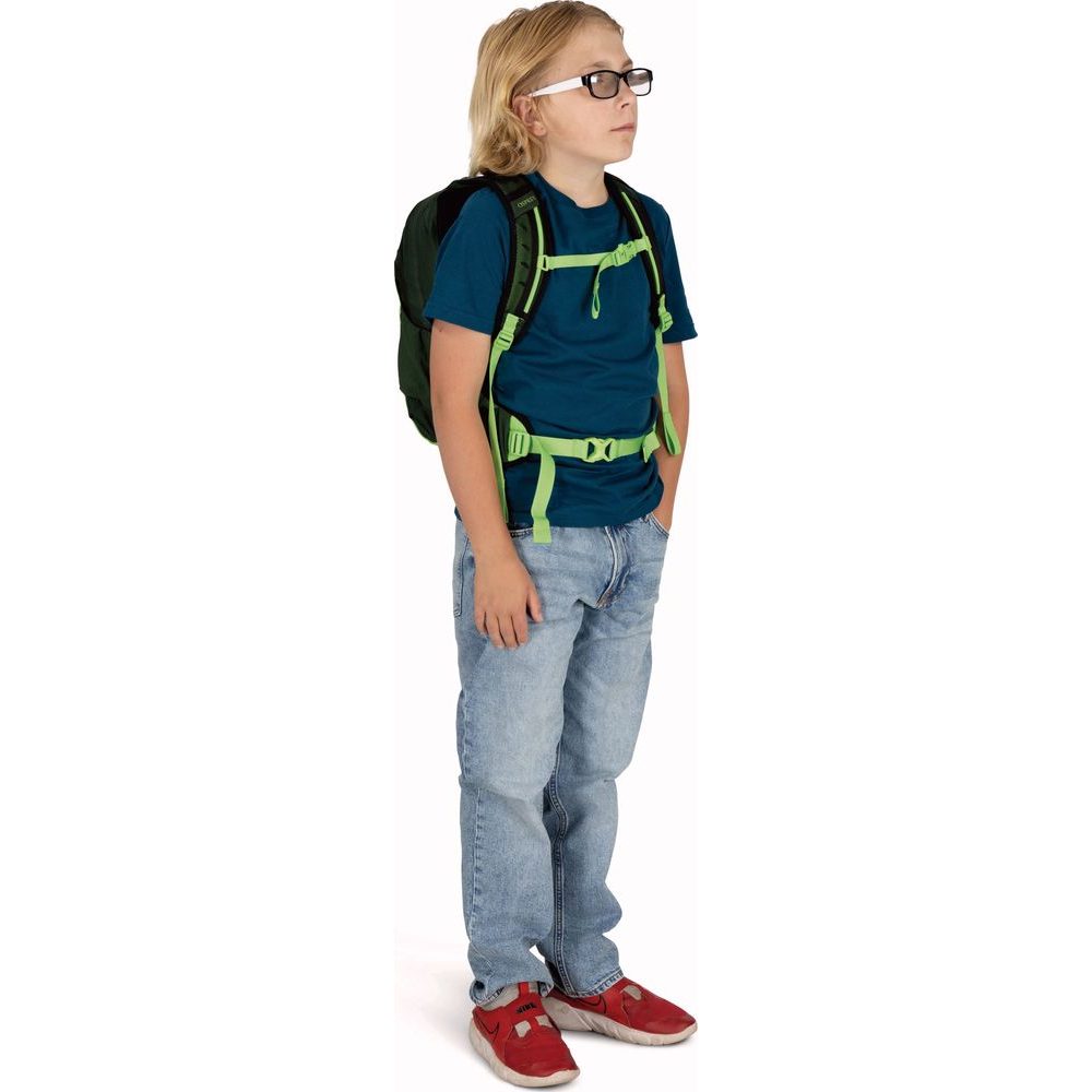TALON JR 11, scoria blue
