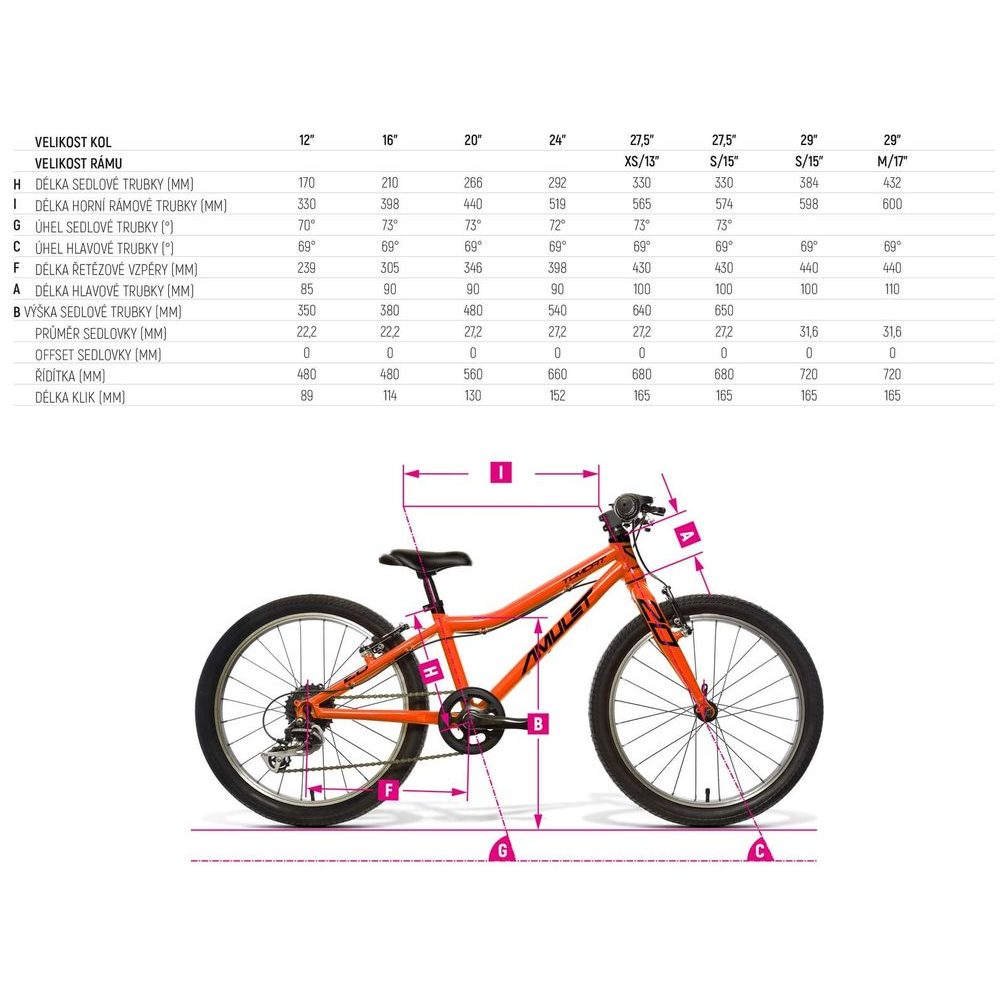 20 Youngster SH, alu brushed transparent/red