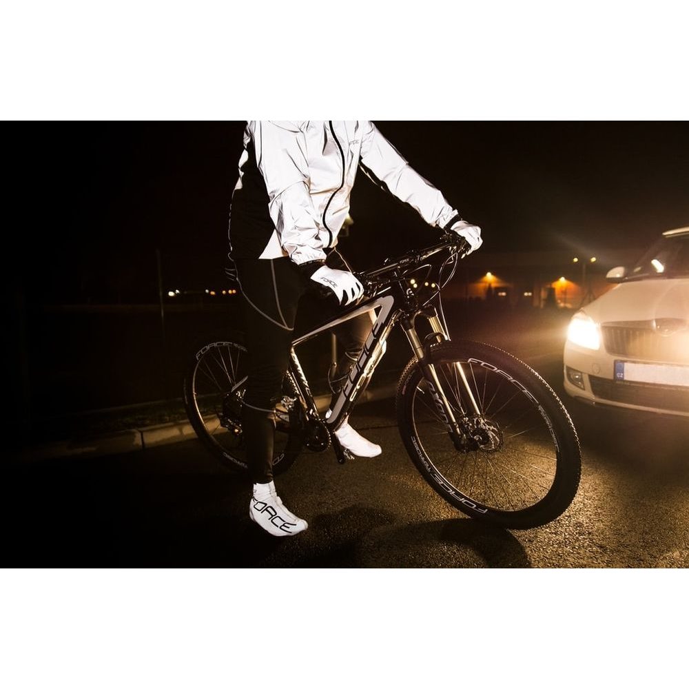 FLARE all-reflective