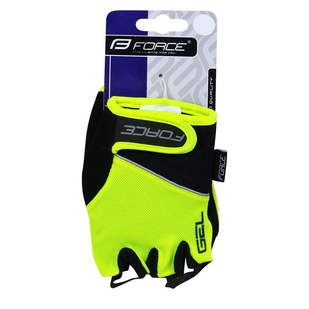 GEL , fluo-černé