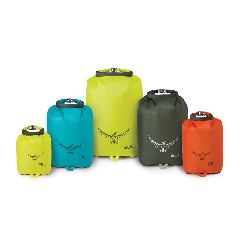 Ultralight DrySack 30 tropic teal