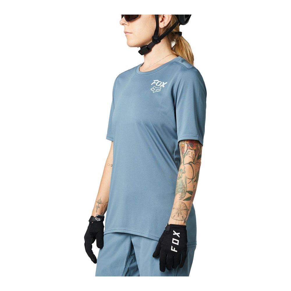 Ranger Ss Jersey, Matte Blue