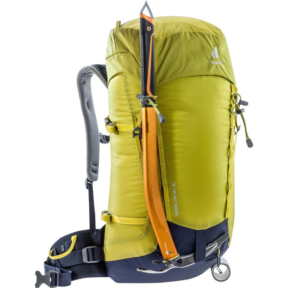 Guide Lite 28+ SL greencurry-navy