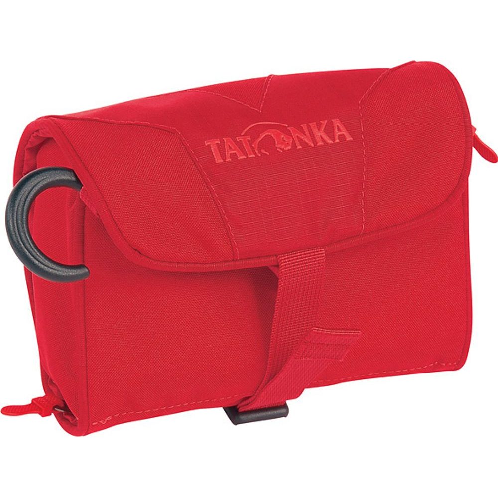 Mini Travelcare, red - toiletry case