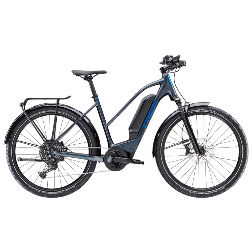 Allant+ 6 Stagger Galactic Grey 400WH