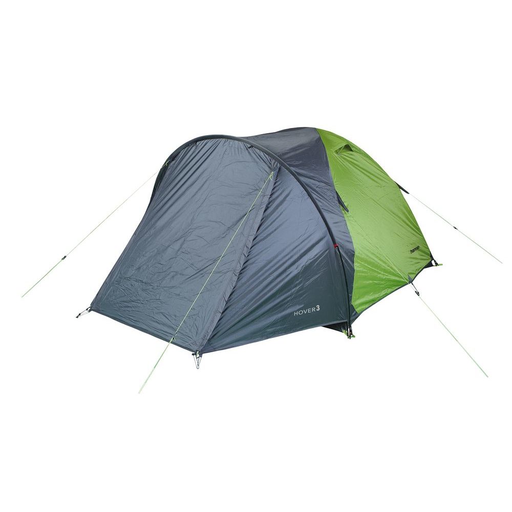 Hover 3, spring green/cloudy gray II