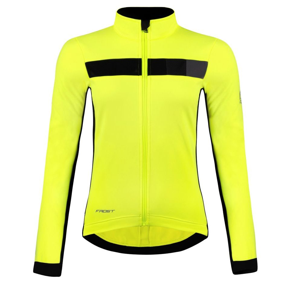 FROST LADY softshell zimní fluo-černá