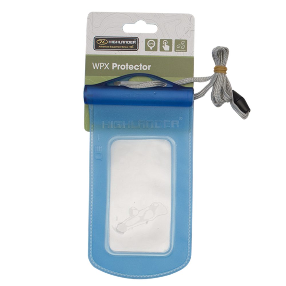 WPX Protector blue