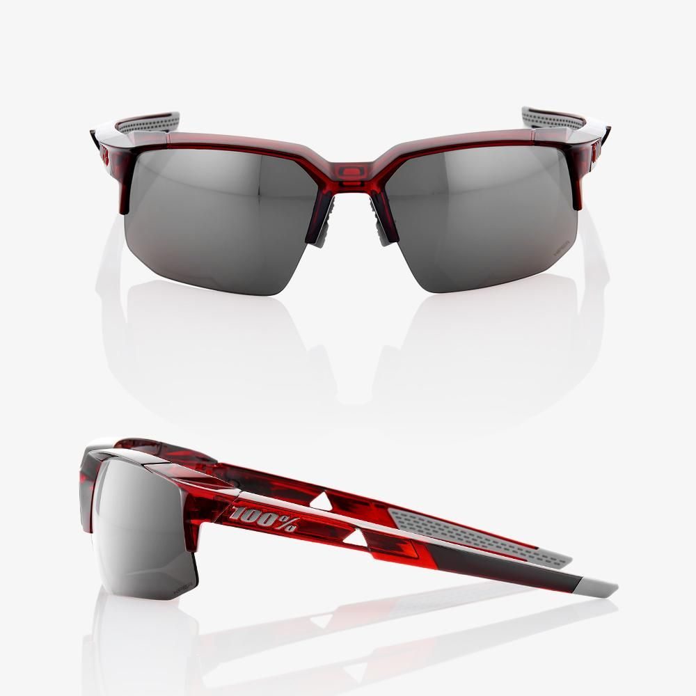 SPEEDCOUPE - CHERRY PALACE - HIPER SILVER MIRROR LENS