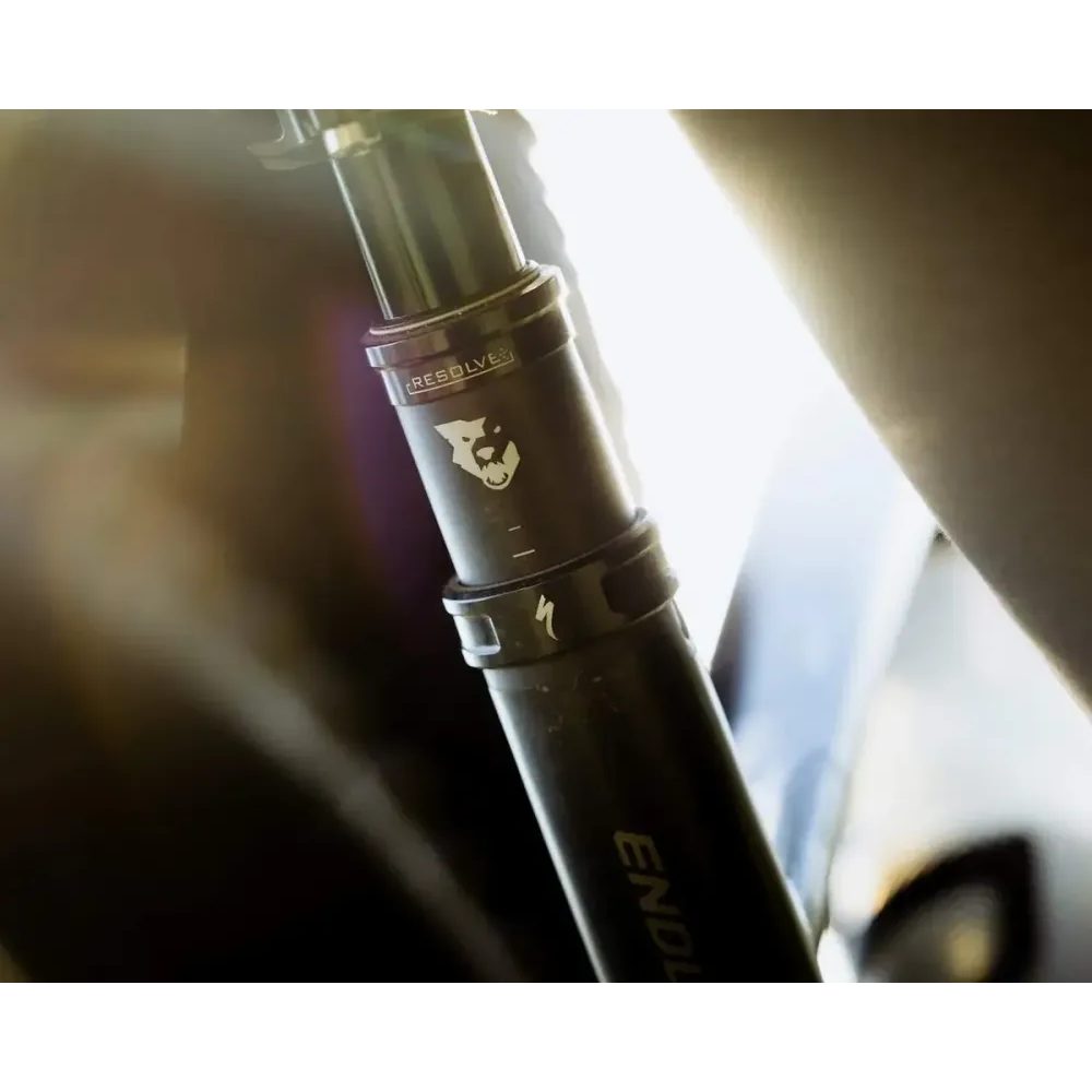 RESOLVE rev2 31.6x242mm