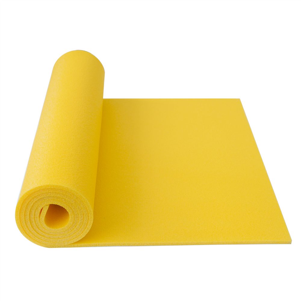 Single layer 8 yellow karimat O22