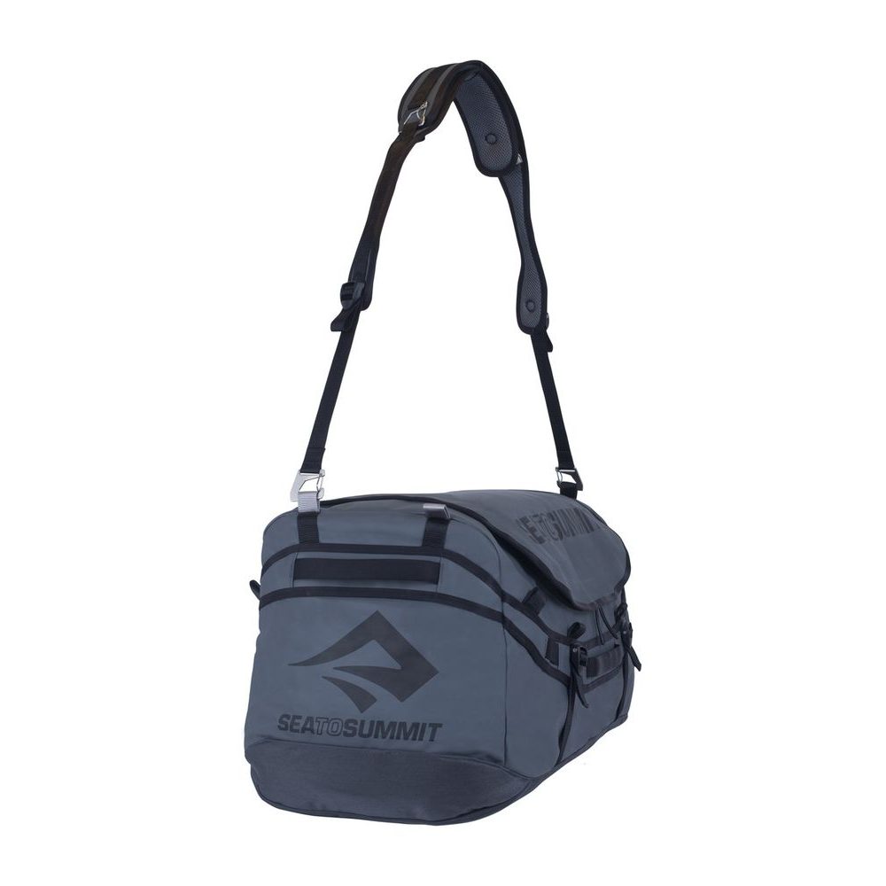 Duffle 45 l charcoal