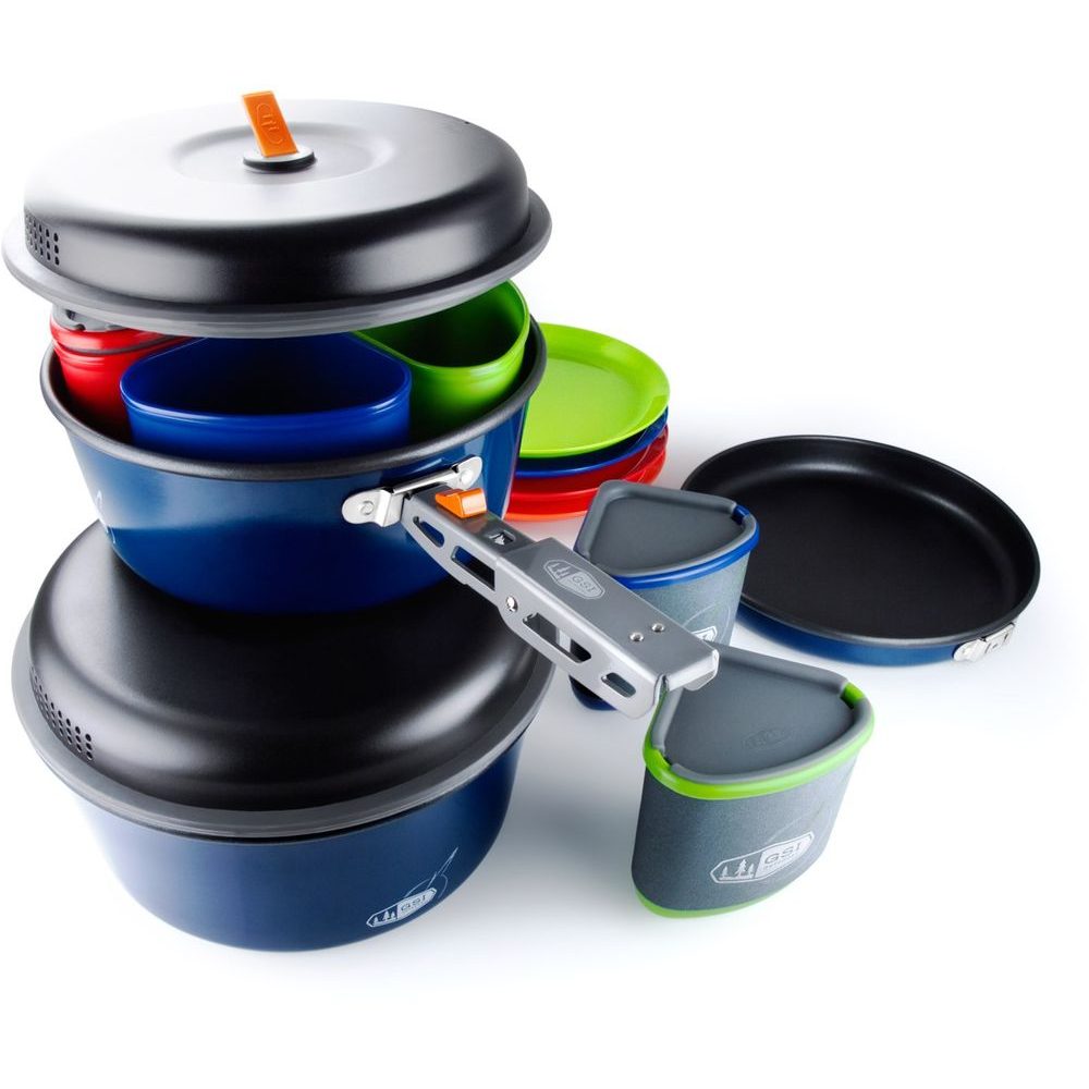 Bugaboo Camper 2+3l