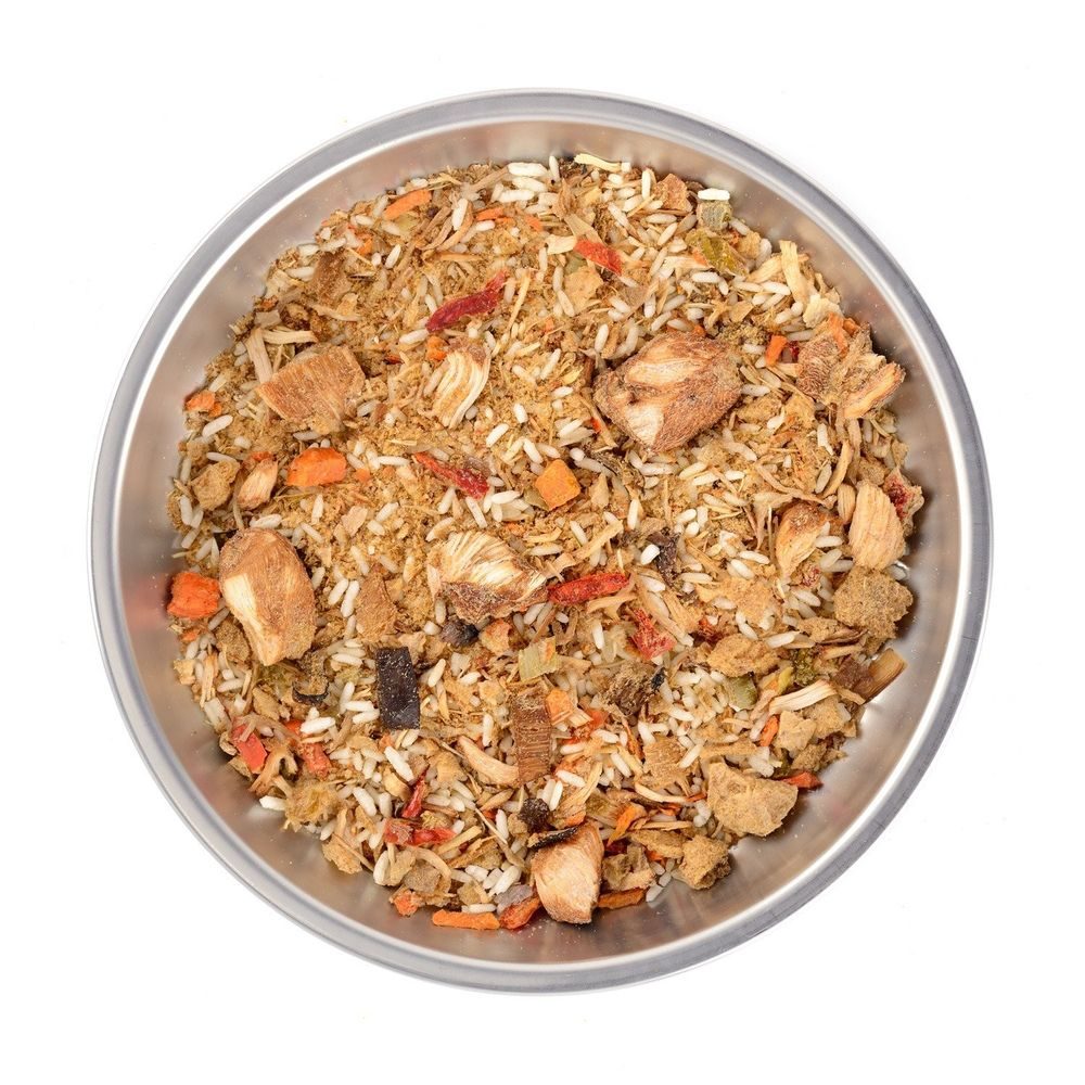 Kuře pěti chutí s rýží, 370g