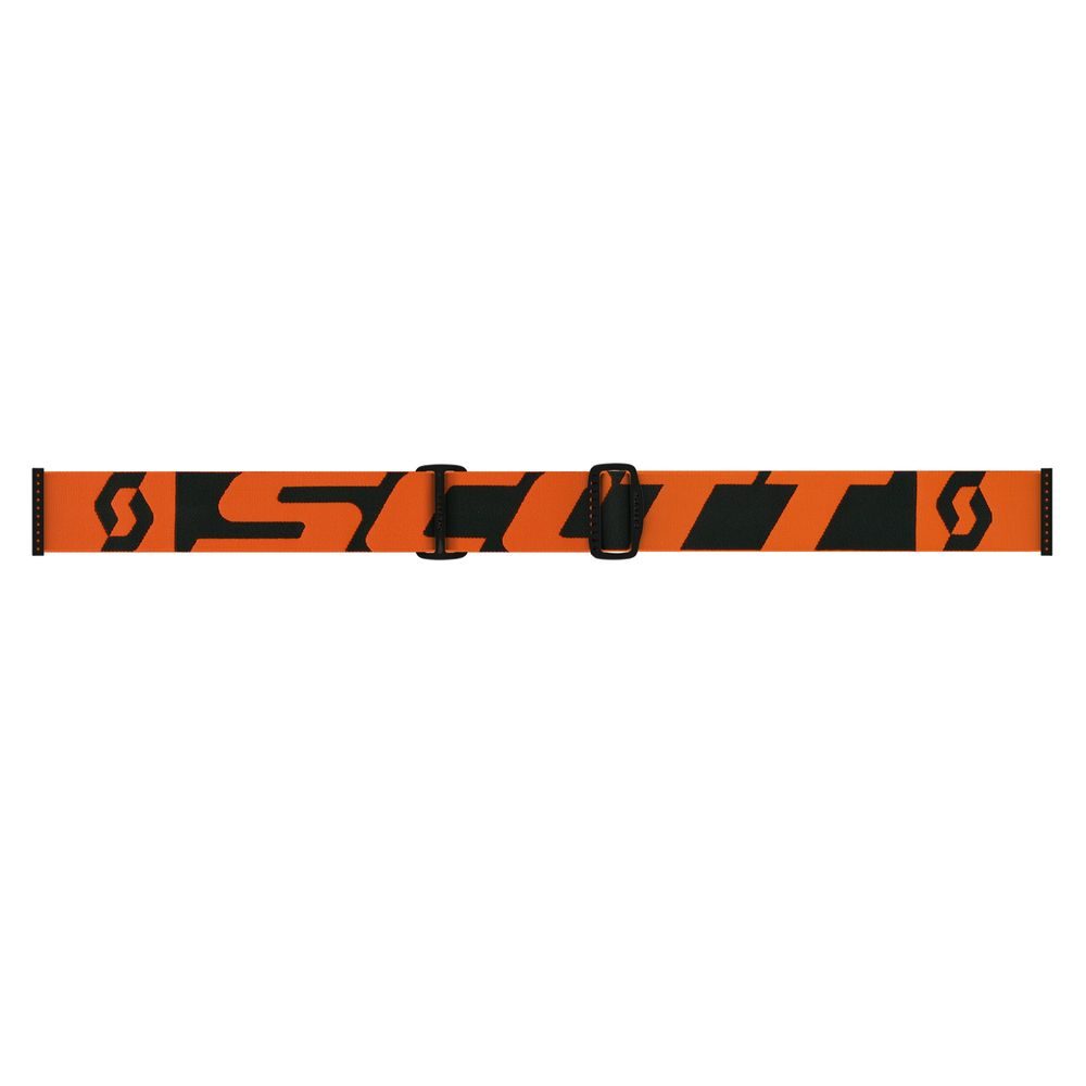 Buzz fluo orange/grey