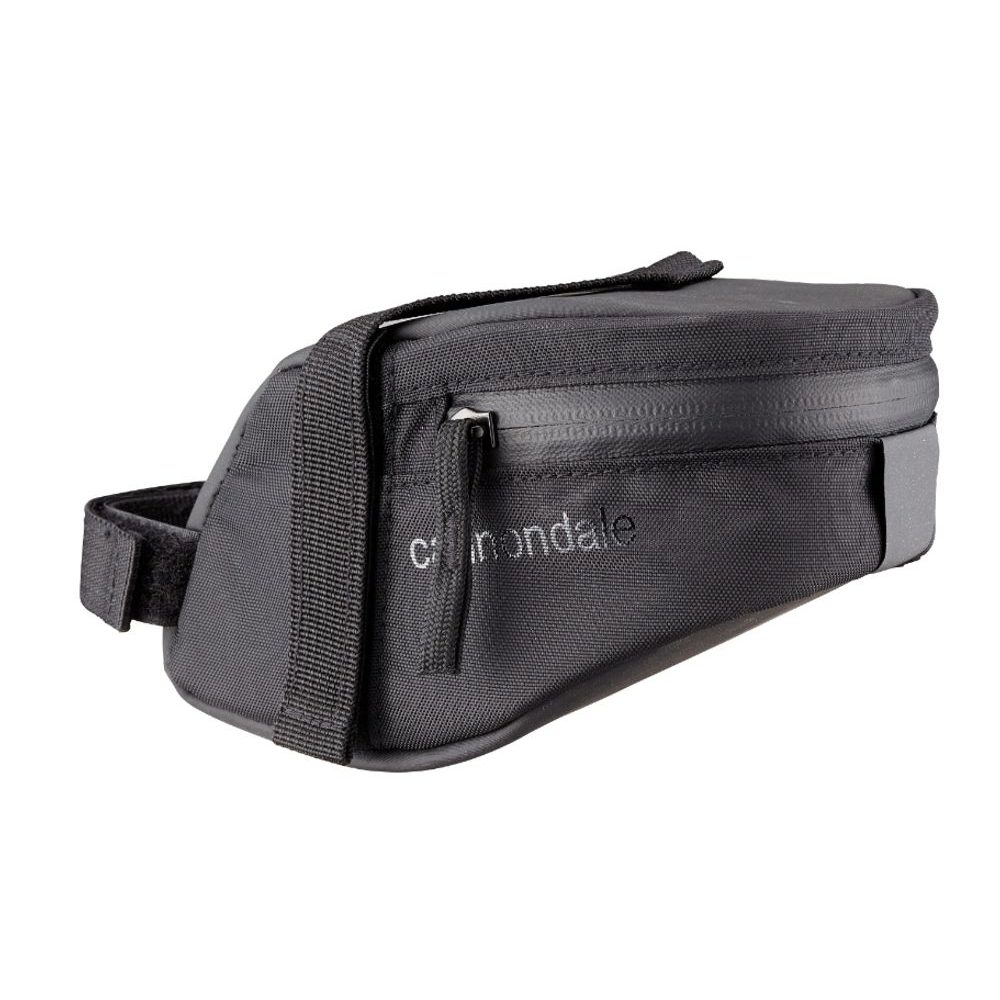 CONTAIN STITCHED VELCRO MEDIUM BLACK
