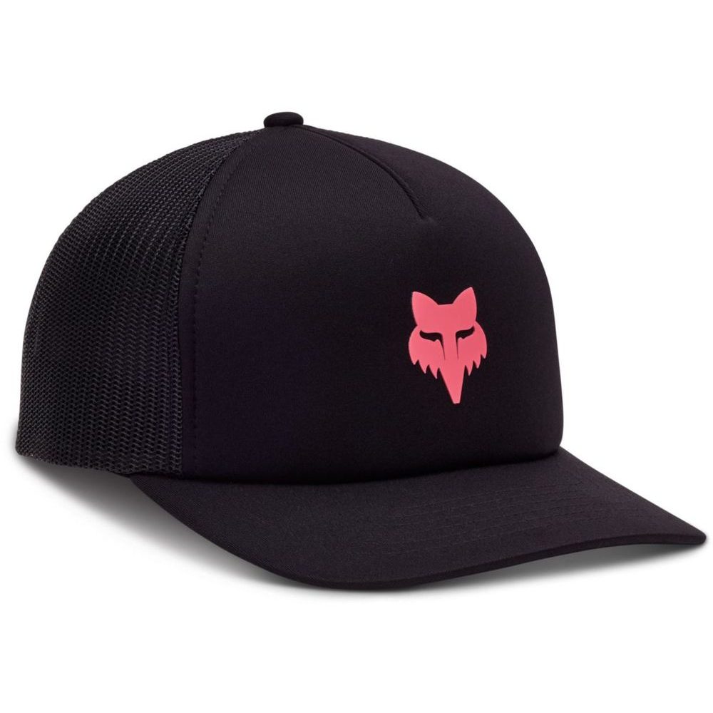 W Boundary Trucker Black/Pink