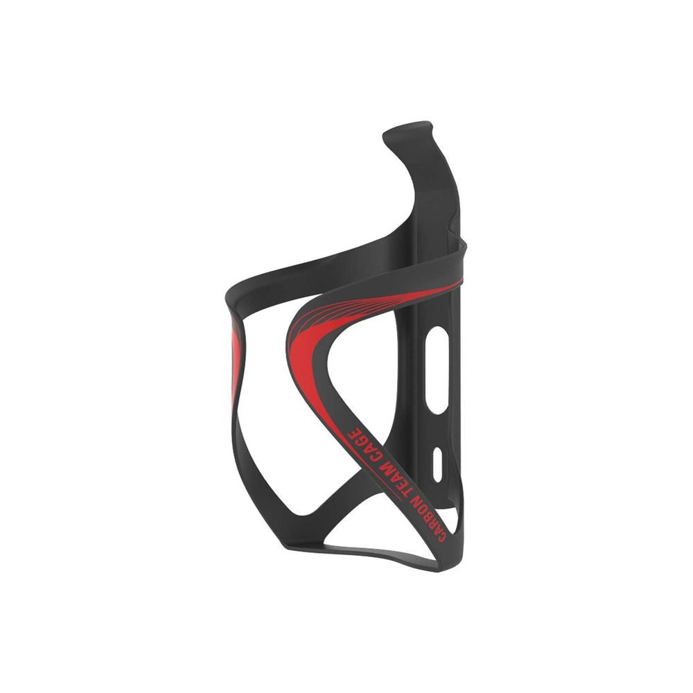 CARBON TEAM CAGE UD MATT BLACK/RED