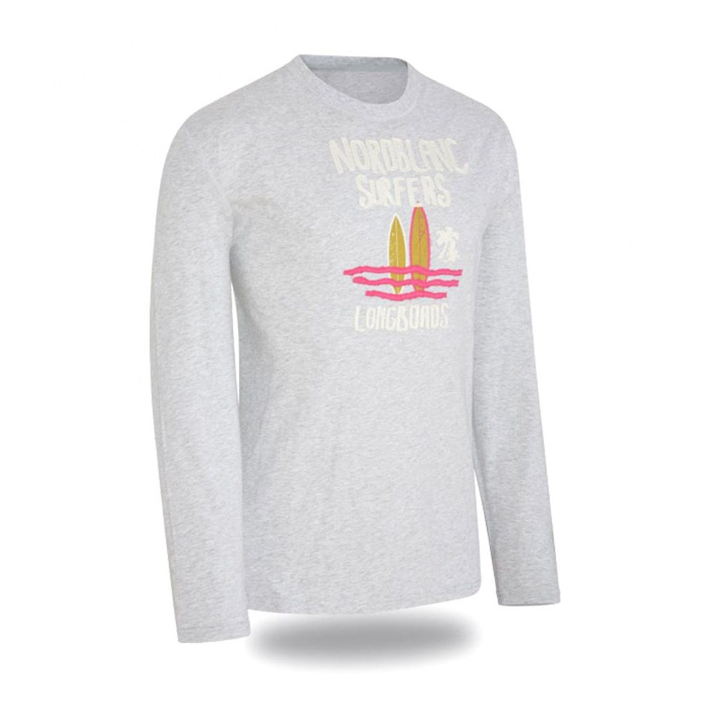 NBSMT1911 MLR - Long sleeve T-shirt action