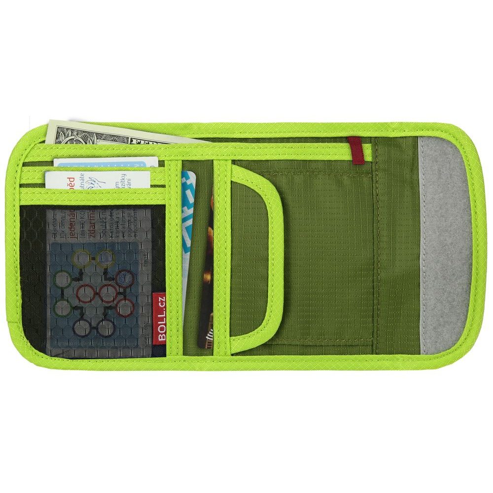 Kids Wallet LIME