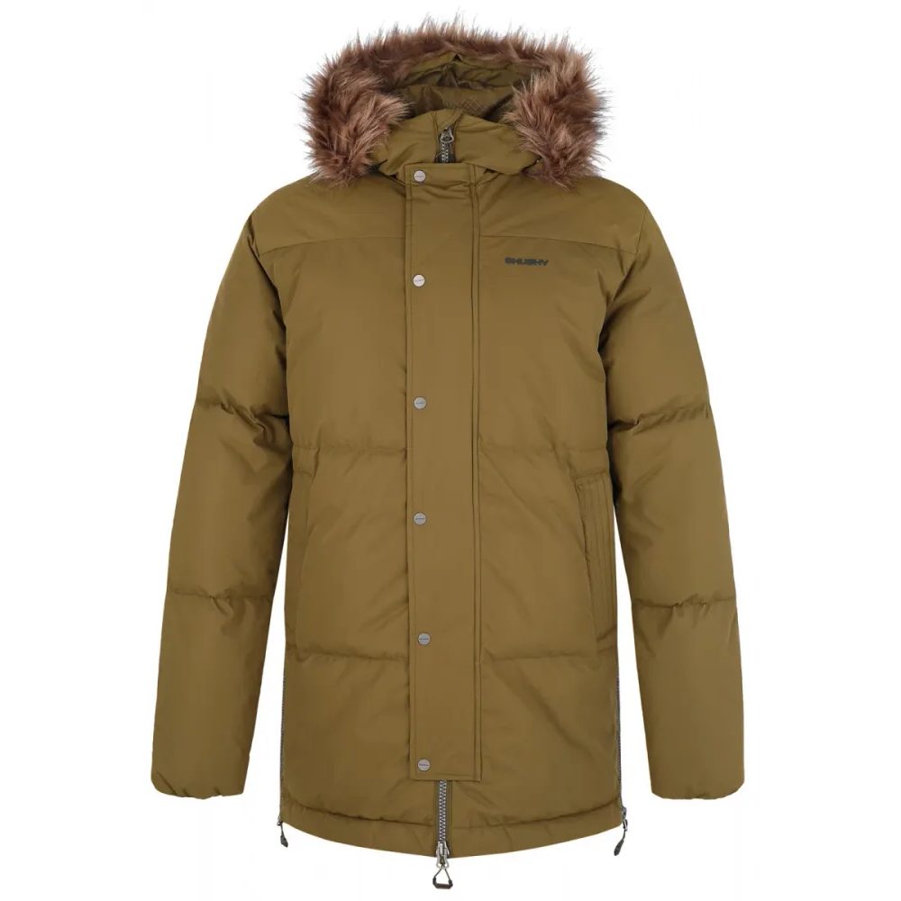 Downbag M, tm. khaki