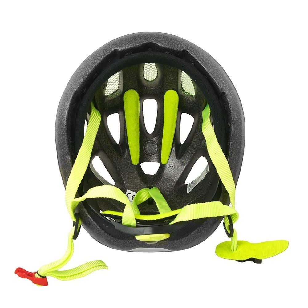 LARK dětská, černo-fluo
