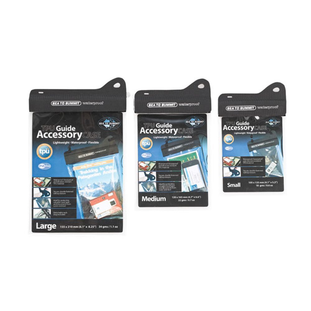 Waterproof Map Case S