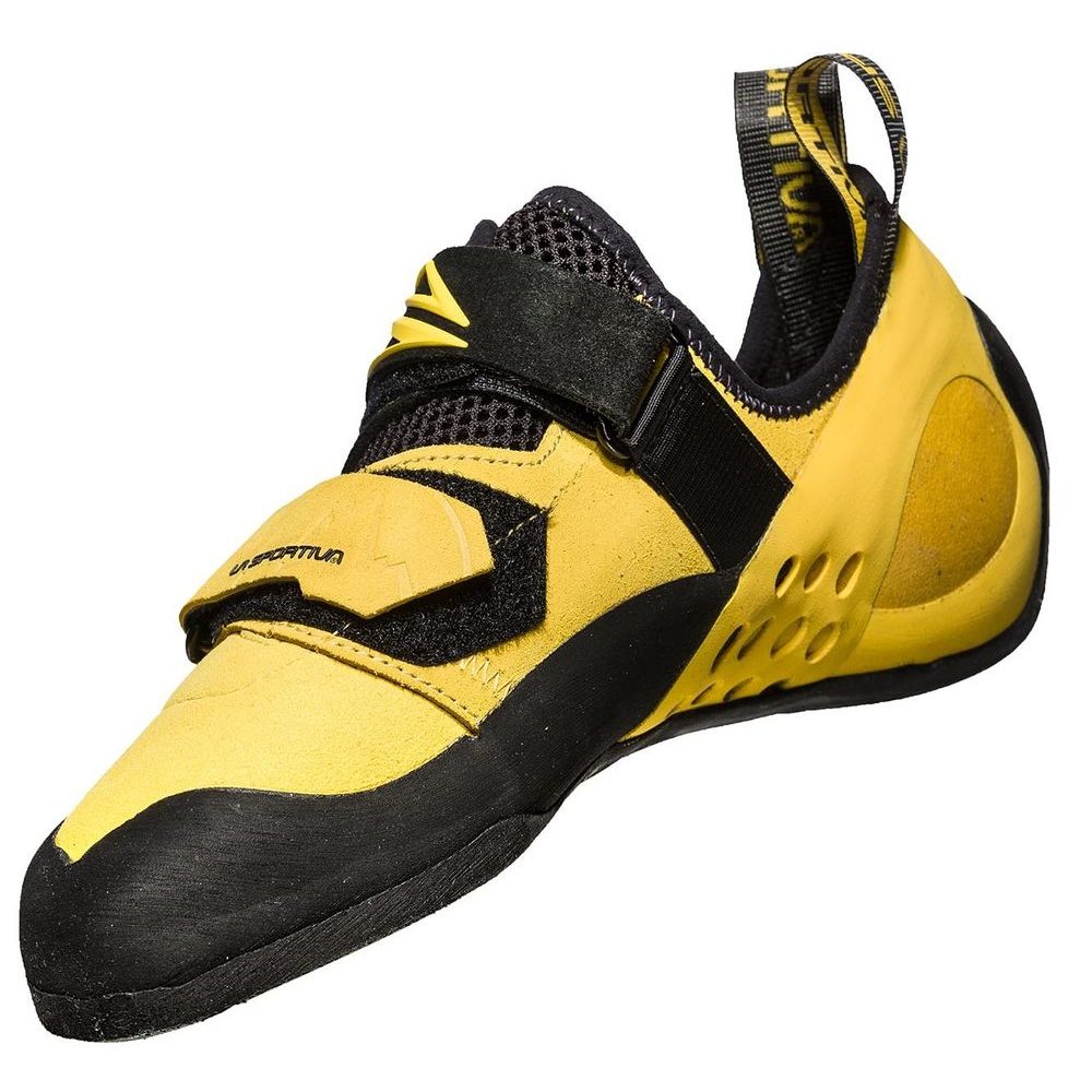 Katana 20L Yellow/Black