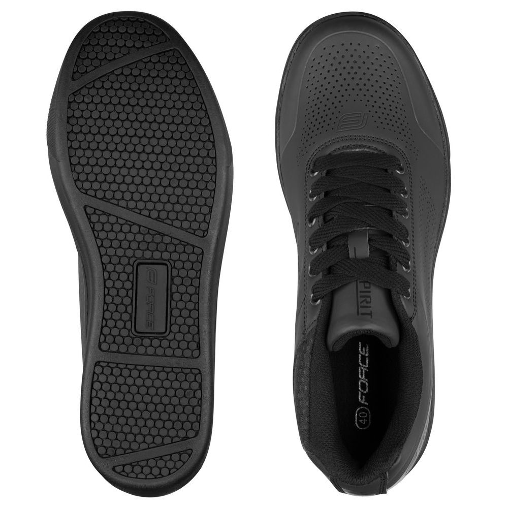 SPIRIT, black