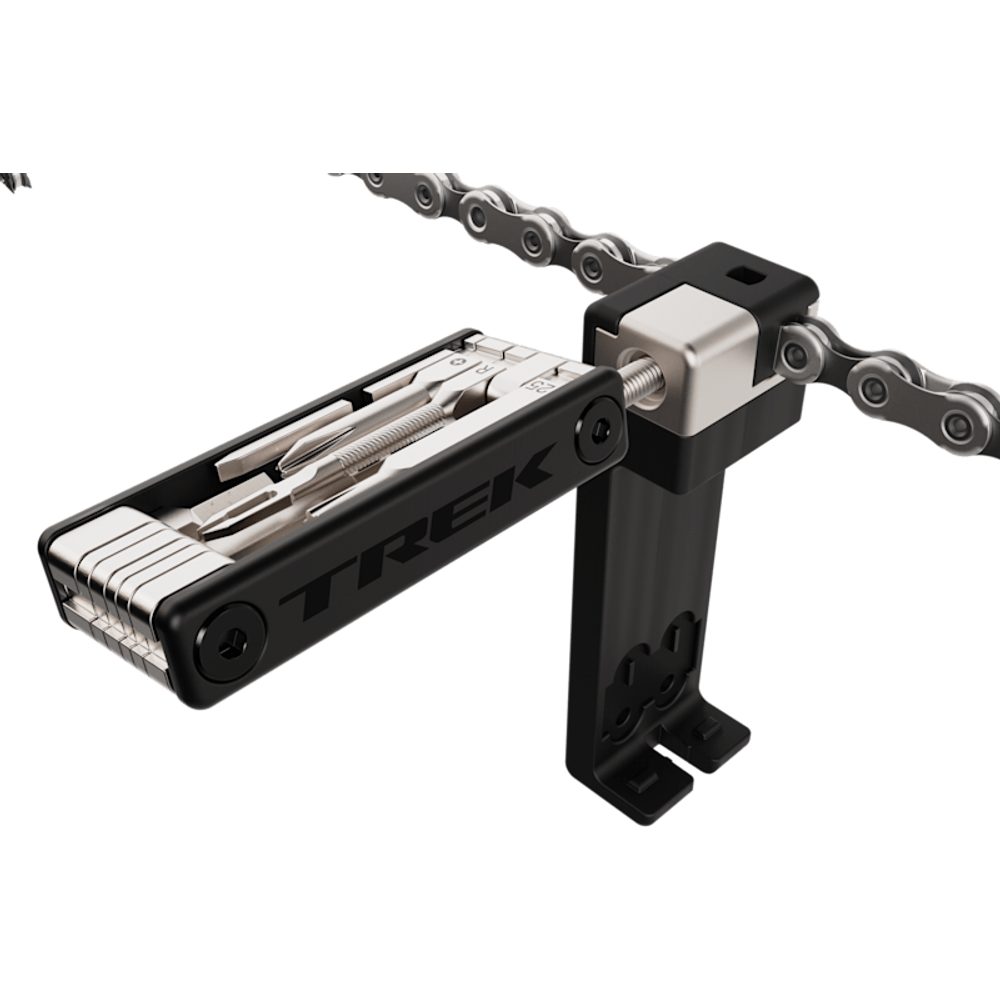 Tool Trek Pro BITS Multi-Tool Black