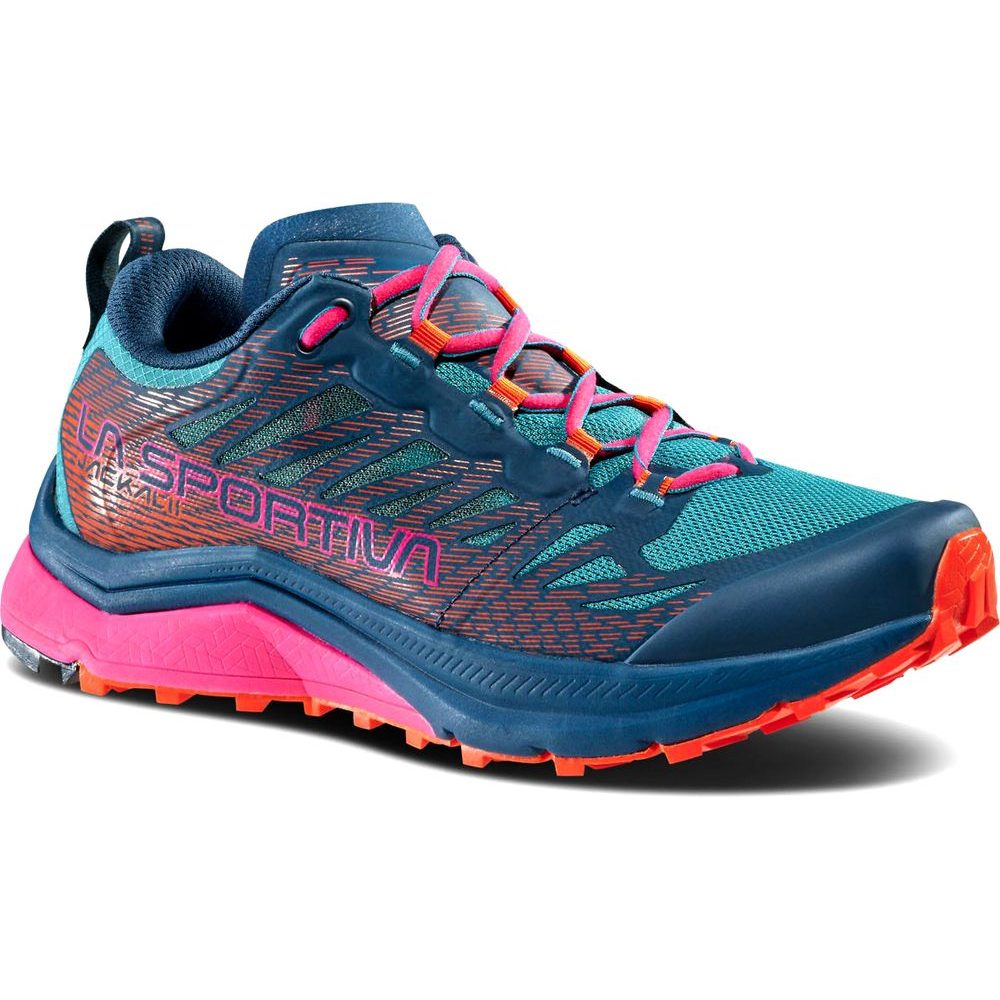 Jackal II Woman Storm Blue/Lagoon