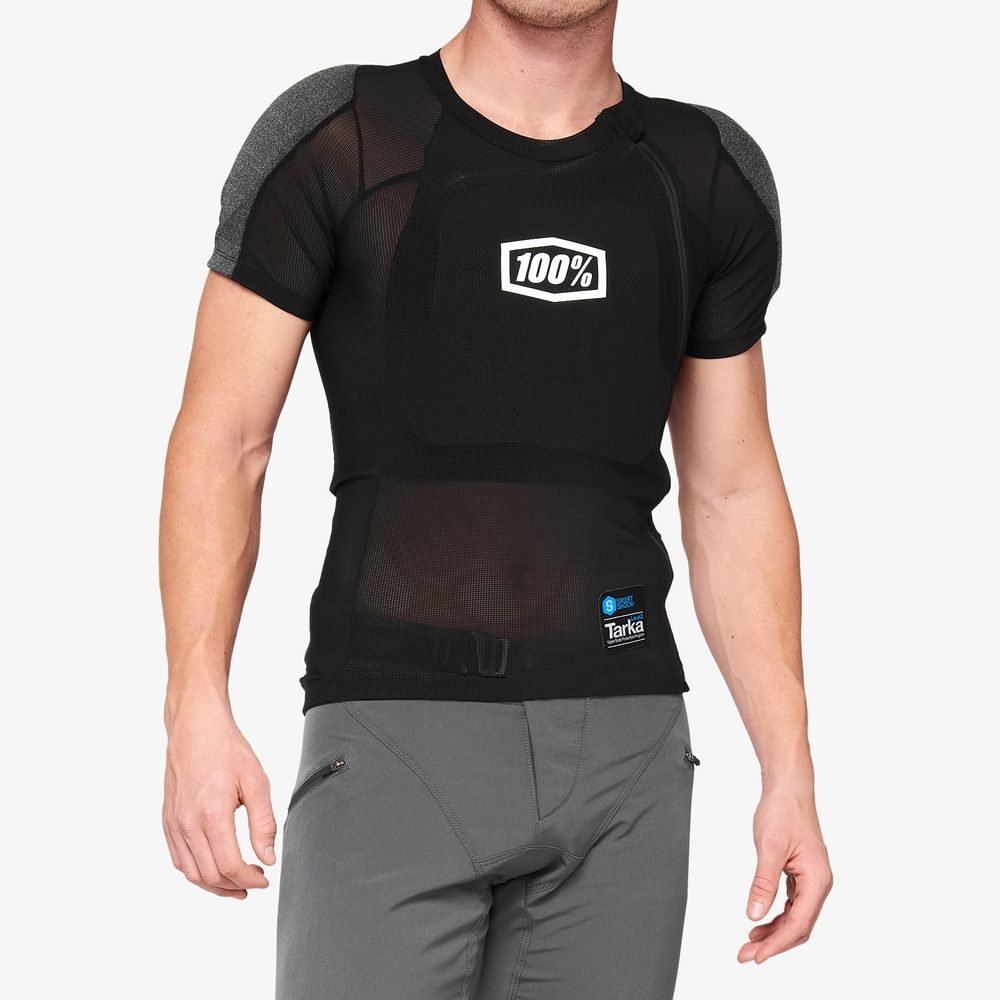 TARKA Short Sleeve, Black