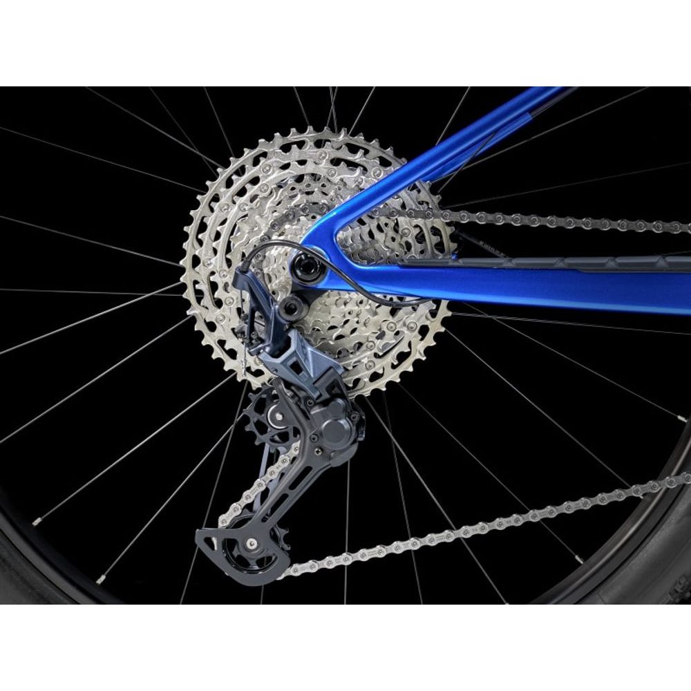 Supercaliber SL 9.6 Alpine Blue
