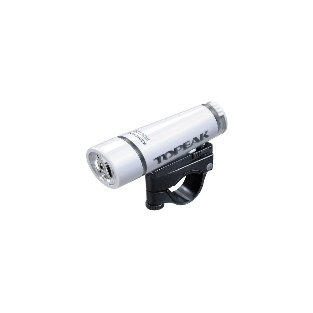 WHITELITE HP FOCUS bílá
