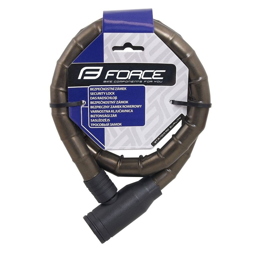 sectional without holder 80cm/18mm, black