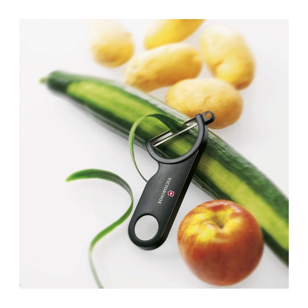 Potato peeler black