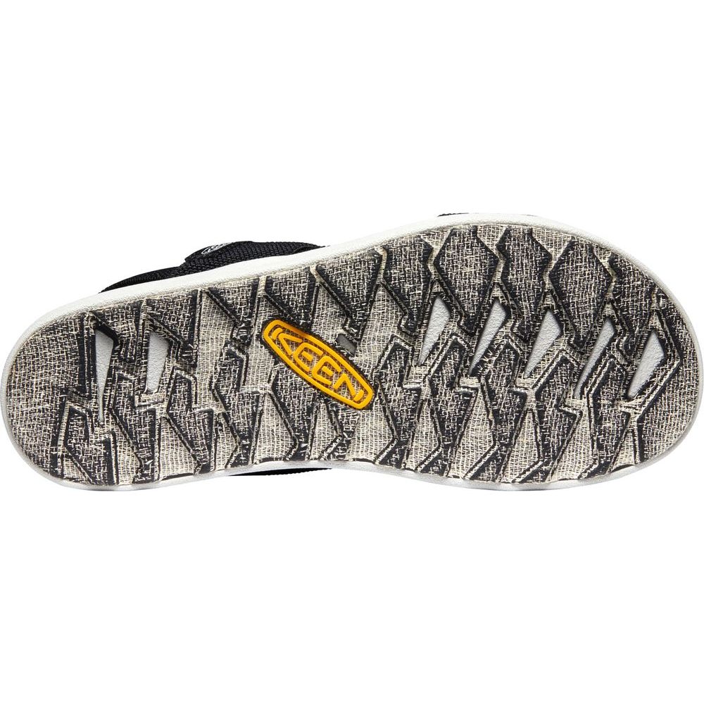 ELLE BACKSTRAP WOMEN black