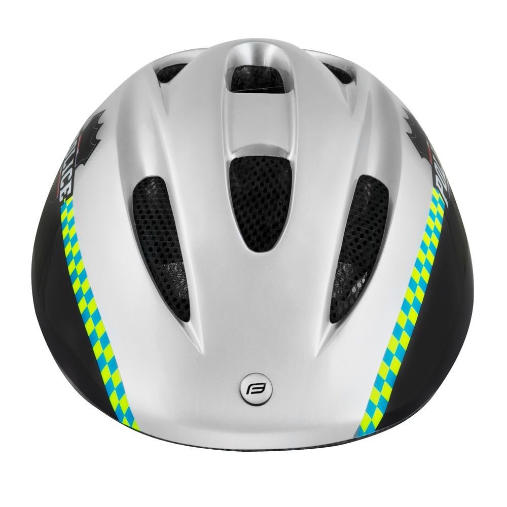 FUN POLICE dětská, černo-bílá