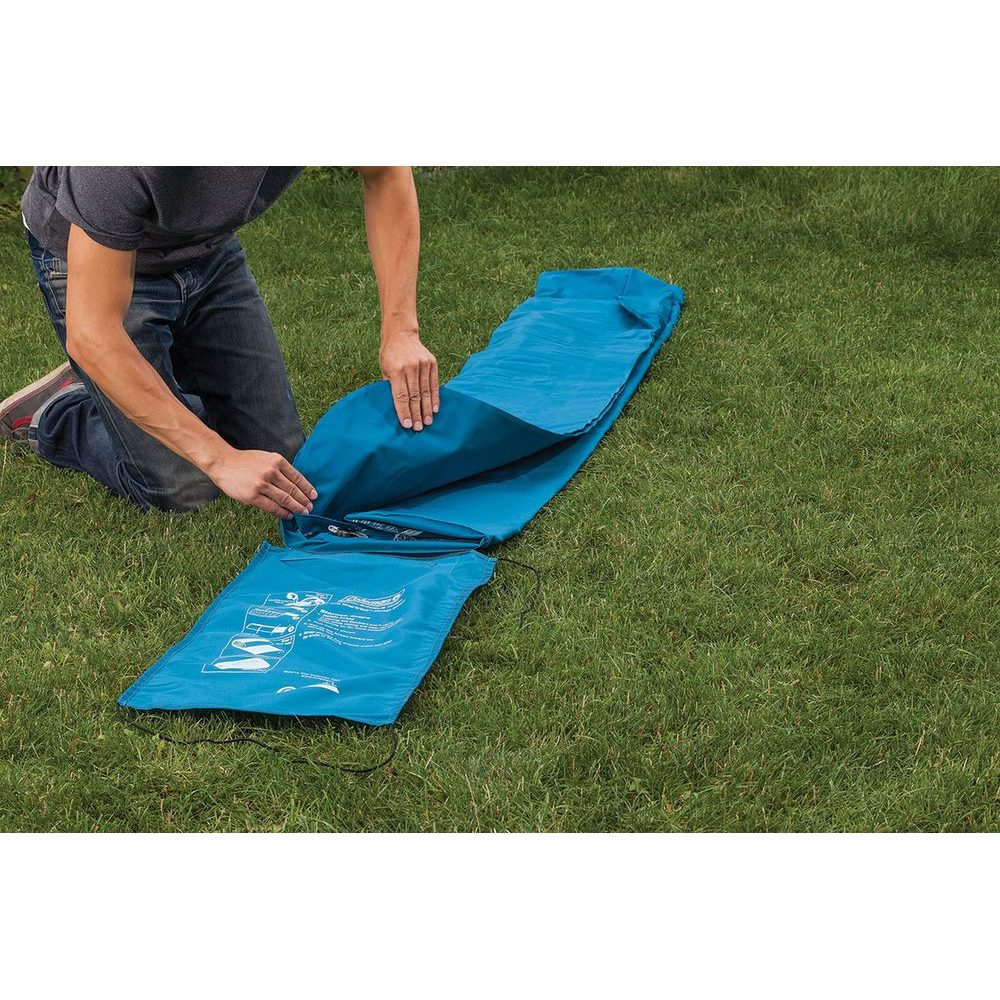 DURAREST SINGLE 198 x 82 x 22 cm