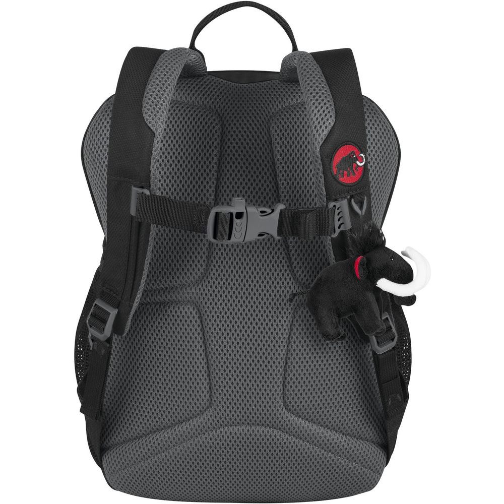 First Zip 4 black inferno